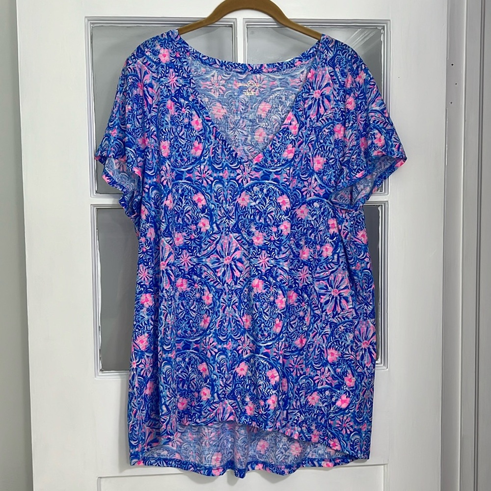 Lilly Pulitzer Blouse